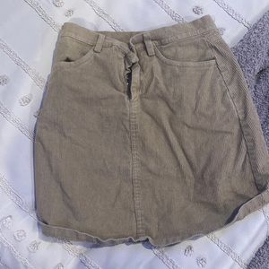 Brandy Melville Mini Skirt